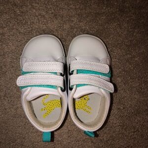 Ten Little Tennis Shoes